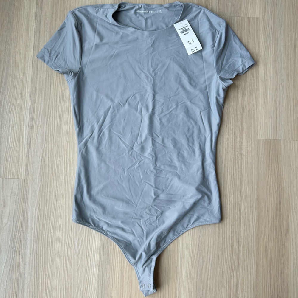 Seamless Tee Bodysuit NWT
